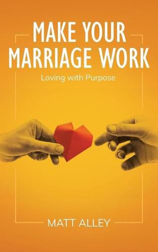 Cover image for Make Your Marriage Work