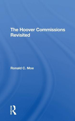 Cover image for The Hoover Commissions Revisited