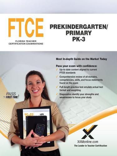 FTCE Prekindergarten/Primary Pk-3