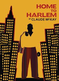 Cover image for Home to Harlem