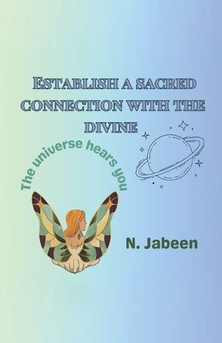 Cover image for Establish a Sacred Connection with the Divine