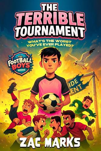 Cover image for The Terrible