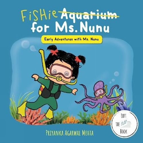 Cover image for Aquarium for Ms Nunu