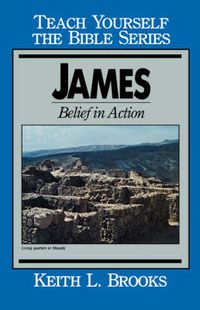 Cover image for James: Belief in Action