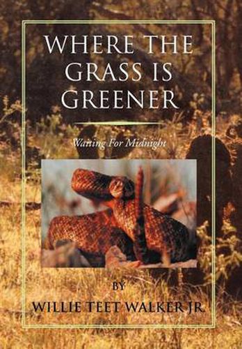 Cover image for Where the Grass Is Greener: Waiting for Midnight