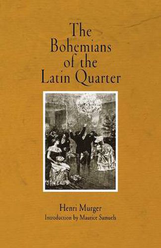 Cover image for The Bohemians of the Latin Quarter