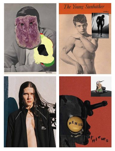 Cover image for Jack Pierson: Tomorrow's Man 6