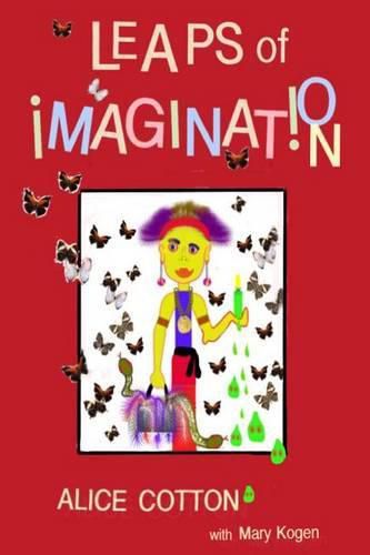 Cover image for Leaps of Imagination