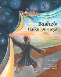 Cover image for Basho's Haiku Journeys