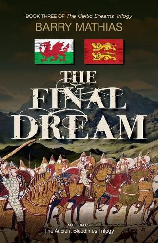 Cover image for The Final Dream: Book Three of The Celtic Dreams Trilogy