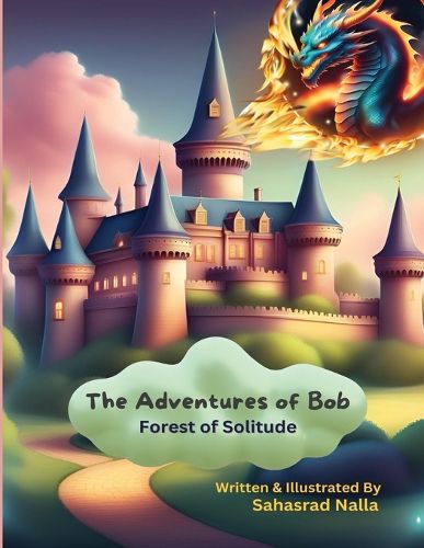 Cover image for The Adventures of Bob