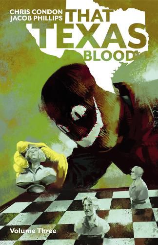 Cover image for That Texas Blood, Volume 3