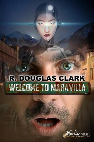 Cover image for Welcome to Maravilla