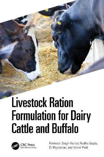 Livestock Ration Formulation for Dairy Cattle and Buffalo