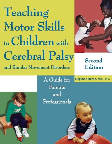 Teaching Motor Skills to Children with Cerebral Palsy