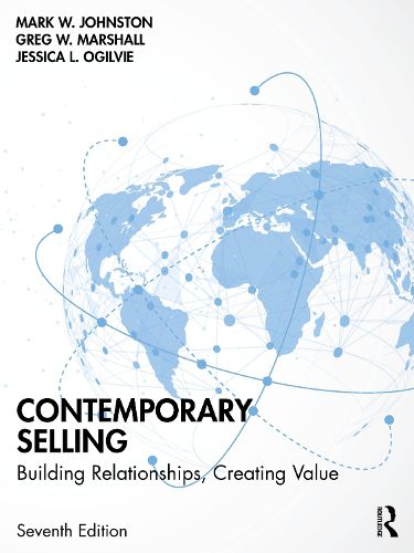 Cover image for Contemporary Selling