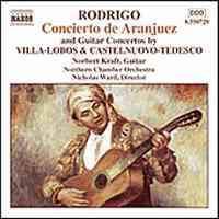 Cover image for Rodrigo Concierto De Aranjuez Etc