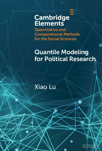 Cover image for Quantile Modeling for Political Research