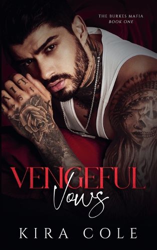 Cover image for Vengeful Vows