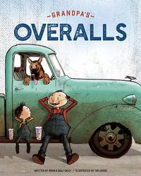 Cover image for Grandpa's Overalls