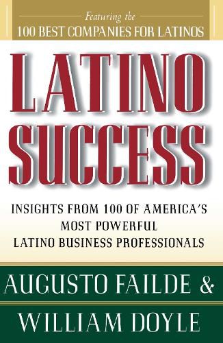 Cover image for Latino Success