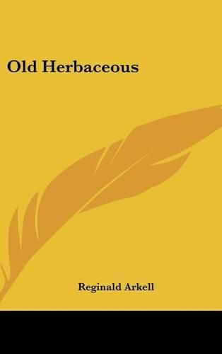 Old Herbaceous