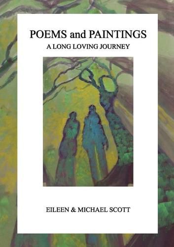 Cover image for Poems and Paintings: A Long Loving Journey