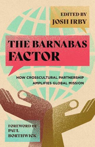 Cover image for The Barnabas Factor