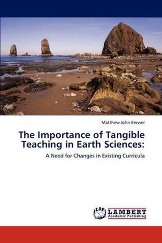 The Importance of Tangible Teaching in Earth Sciences