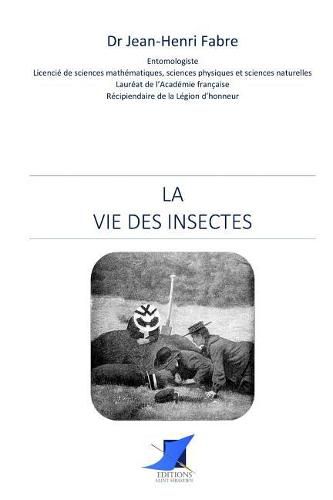 Cover image for La Vie des Insectes