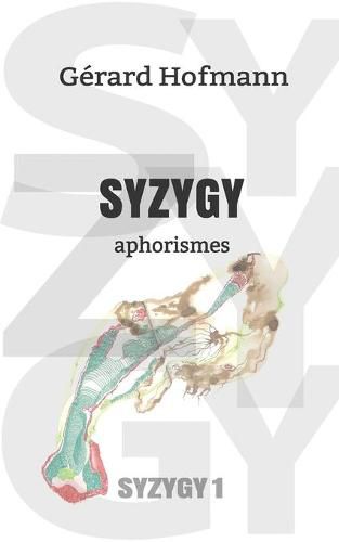 Cover image for Syzygy: Aphorismes