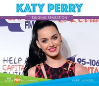 Cover image for Katy Perry: Singing Sensation