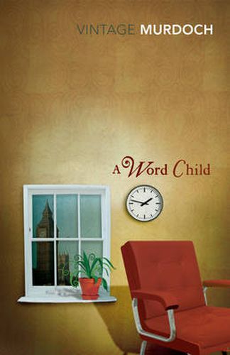 Cover image for A Word Child