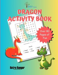 Cover image for Hidden Hollow Tales Dragon Activity Book