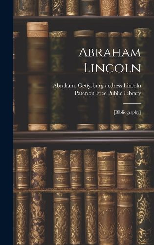 Cover image for Abraham Lincoln