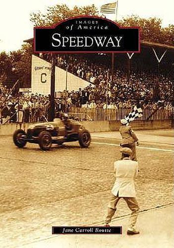 Cover image for Speedway