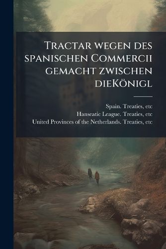 Cover image for Tractar Wegen Des Spanischen Commercii Gemacht Zwischen Diek Nigl: Mayt: In Spanien Und Die Erbb: Hansee-St Dten. Sampt H Chstgedachter K Nigl. Mayt. Renovation Und Confirmation So Woll Anderer Immuniteten Und Privilegien Der Erbb. Hansee-St Dte, ...