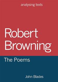 Cover image for Robert Browning: The Poems