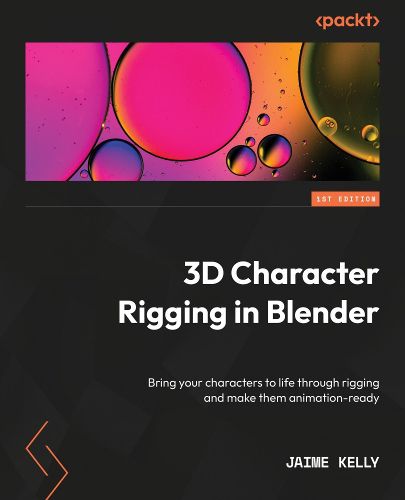 Cover image for 3D Character Rigging in Blender