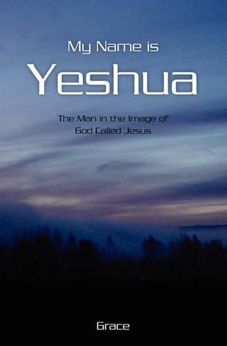 Cover image for My Name is Yeshua