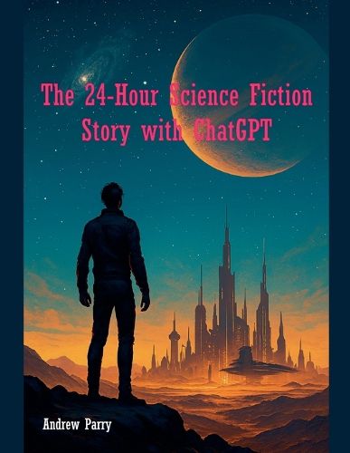 Cover image for The 24-Hour Science Fiction Story with ChatGPT