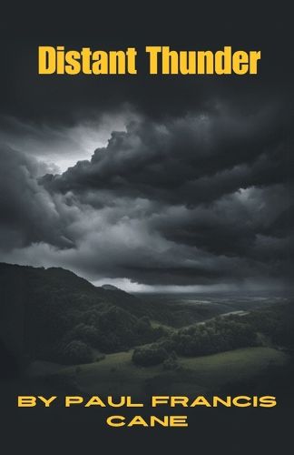 Cover image for Distant Thunder