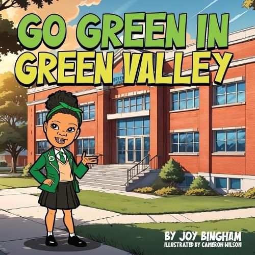 Cover image for Go Green in Green Valley