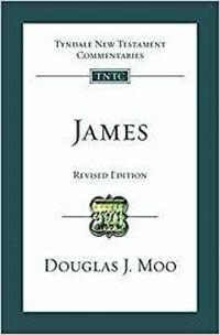 Cover image for James: Tyndale New Testament Commentary