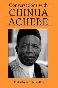 Cover image for Conversations with Chinua Achebe