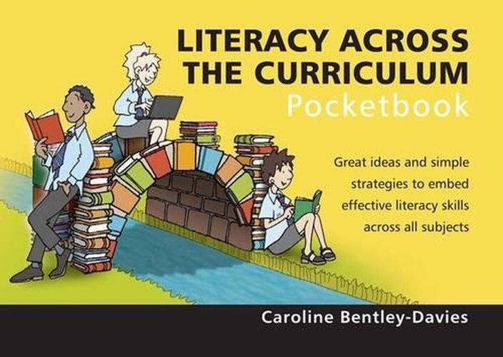 Cover image for Literacy Across the Curriculum Pocketbook: Literacy Across the Curriculum Pocketbook