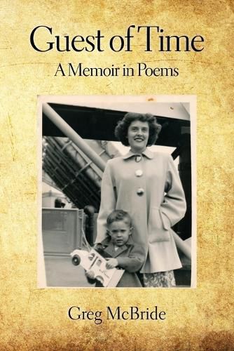 Cover image for Guest of Time