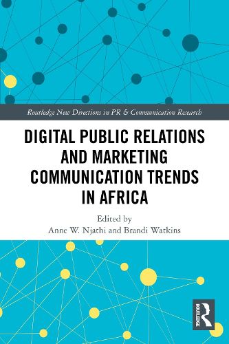 Cover image for Digital Public Relations and Marketing Communication Trends in Africa