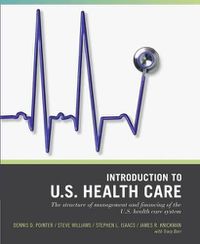 Cover image for Introduction to US Healthcare System