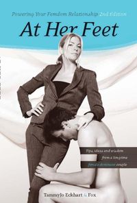 Cover image for At Her Feet